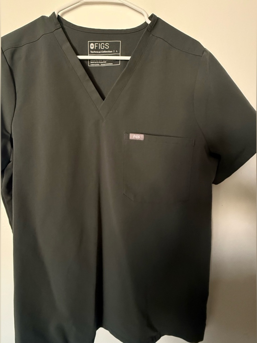 Figs Large Scrub Set - Bonsai